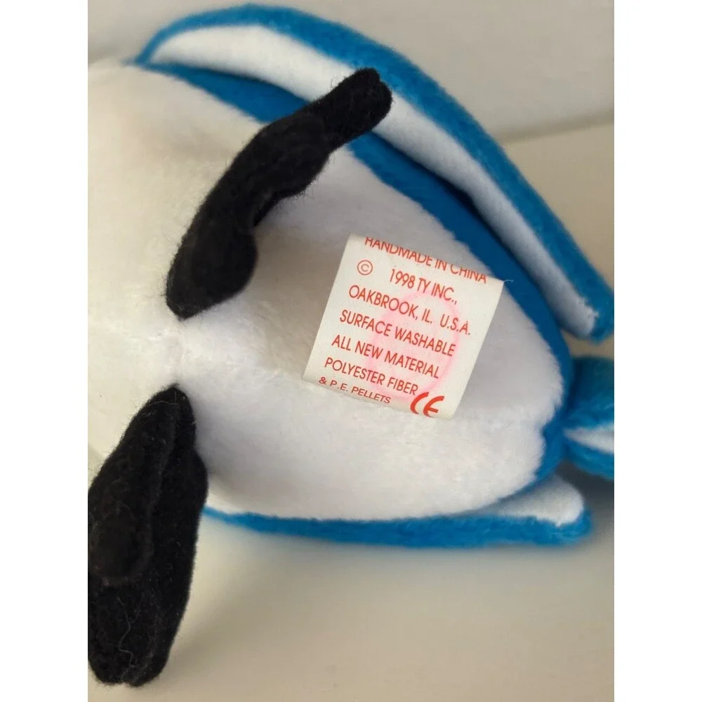 RARE 1998 RETIRED TY Beanie Baby 